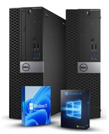 Komputer Dell i5-6500 4x3.90GHz SSD m.2 ! DVD WIFI