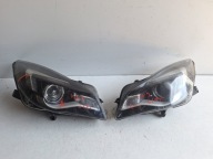 OPEL INSIGNIA A LIFT 13-17 light left + LED UK