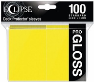 Ultra PRO MATTE Deck Protector sleeves ECLIPSE 100