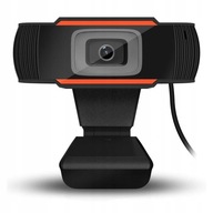WEBCAM PC KAMERA + MIKROFON 720p