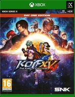 The King Of Fighters XV D1 Edition (XSX)