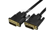 AUDA Optimum Kabel DVI-D Dual Link (24+1) 2K@60 /2m/