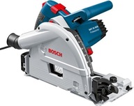 BOSCH KOTÚČOVÁ PÍLA - ZÁHONOK 1400W 165mm L-BOXX GKT 55 GCE