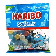 Żelki Owocowe HARIBO Schlumpfe Smerfy 175g