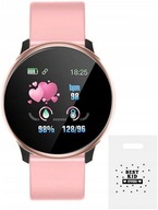 SMARTWATCH zegarek SMARTBAND Pulsometr Krokomierz