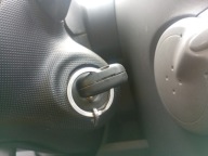 ignition z kluczykiem Citroen C1 05-14 1.4 HDI