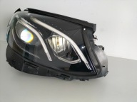 light front reflektor right MERCEDES E KLASA W213 16-20 FULL LED