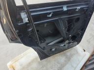 Tür links heck AUDI Q7 4L LZ9Y 2005-2015 Original