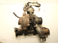 Turbosprężarka Opel Astra H Saab 9-3 9-5 1.9 CDTI TiD 16V 150KM 55190872