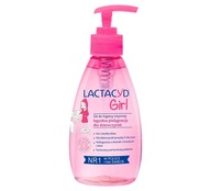 LACTACYD GIRL żel do higieny intymnej 200ml