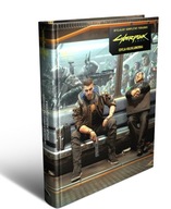 PORADNIK Książka Cyberpunk 2077 - Edycja kolekcjonerska