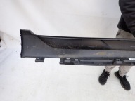 MERCEDES EQE SUV X294 24- moulding threshold left threshold left