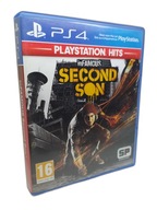 InFamous: Second Son PS4 PL