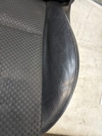 Sitz links Halbleder Mazda 3 BK HB