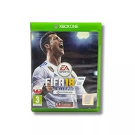 GRA XBOX ONE FIFA 18