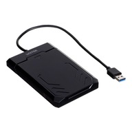 UNITEK OBUDOWA USB3.1 HDD/SSD SATA 6G UASP Y-3036