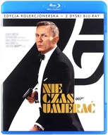 007 JAMES BOND NIE CZAS UMIERAĆ (2XBLU-RAY)
