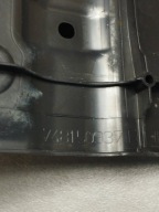 Renault Scenic IV cover chassis left 748150937