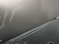 bumper rear part VW AMAROK II 2