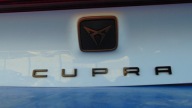 trunk door cover boot LS9R complete HATCHBACK HB LEON CUPRA IV 20-26R