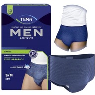 TENA PANTS PAMPERSY PIELUCHY DLA DOROSŁYCH M 30szt