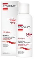 Emolium Dermocare Delikatna EMULSJA do KĄPIELI 400ml