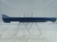 VOLVO V40 12-> threshold right moulding threshold right