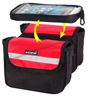 PRAXX Front Phone Bag Sakwa rowerowa na ramę