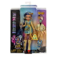 Monster High Lalka Cleo De Nile HPD53 HHK54