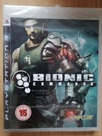 GRA BIONIC COMMANDO PS3