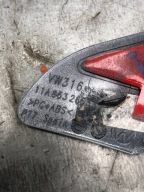 moulding SLUPKA right front VW ID4 ID.4 11A853266