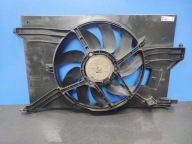 SAAB 9-3 II 93 OE 12806031 ventilátor vrtule chladiče