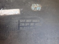 bumper rear part rear SEAT CUPRA FORMENTOR 2020