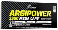 OLIMP ARGI POWER 120k L-ARGININA AAKG POMPA LIBIDO