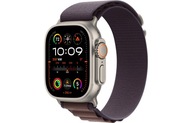 Inteligentné hodinky Apple Watch Ultra 2 bordová