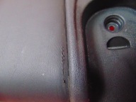ESPACE 4 IV holder ROLETY boot left rear part