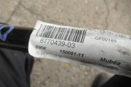 BMW E93 E92 07R stabilisator hinterachse 6770439