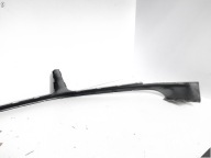 PORSCHE 911 992 TURBO S 20- SPOILER accessories W bumper front GT SILBER