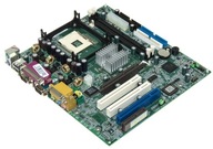 MSI MS-6534 SOCKET 478 SDRAM microATX