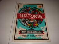 HISTORIA MAPY DO KOLOROWANIA