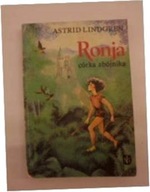 Ronja, córka zbójnika - Astrid Lindgren