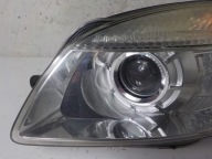 SKODA FABIA II light left front front UK
