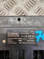 modul KOMFORU BCM VOLKSWAGEN 2Q0937090D