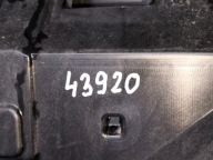 boot doors boot rear part TOYOTA HIGHLANDER 4 IV 19