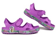 Coqui detské sandále na suchý zips r.23-24