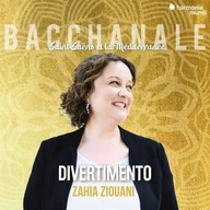 Ziouani Zahia - Bacchanale: Saint-Saens Et La Mediterranee (CD)