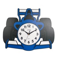 GYEREK FALIÓRA JVD HJ116.1 VERSENYAUTÓS KIVITEL, CSENDES SZERKEZET, FA