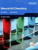 Edexcel A Level Science: AS Chemistry Students