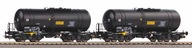Piko 58264 Sada 2 cisternových vozňov, Typ 406Ra