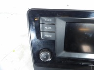SKODA RAPID RADIO 5JA 035 871